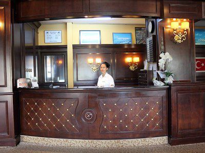 Dalaman Park Hotel מראה חיצוני תמונה